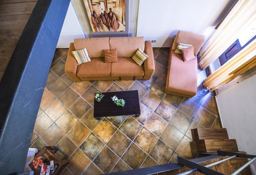 בית מלון כפרי Casa Aretusa