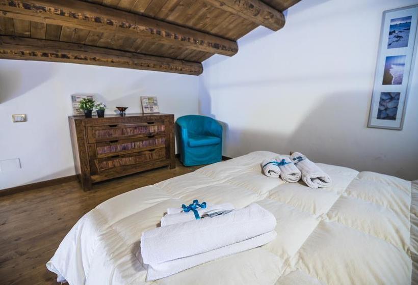 בית מלון כפרי Casa Aretusa