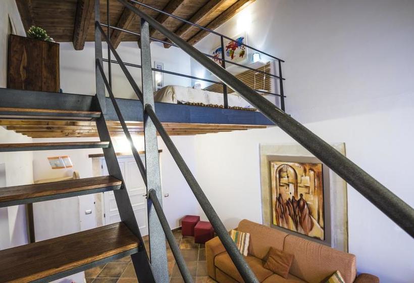 בית מלון כפרי Casa Aretusa