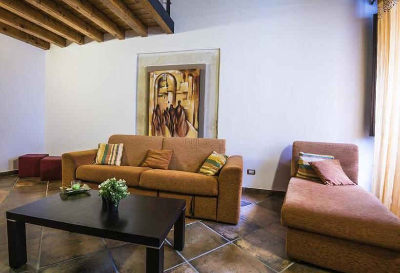 בית מלון כפרי Casa Aretusa