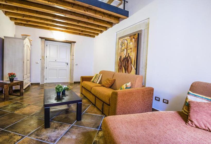 בית מלון כפרי Casa Aretusa