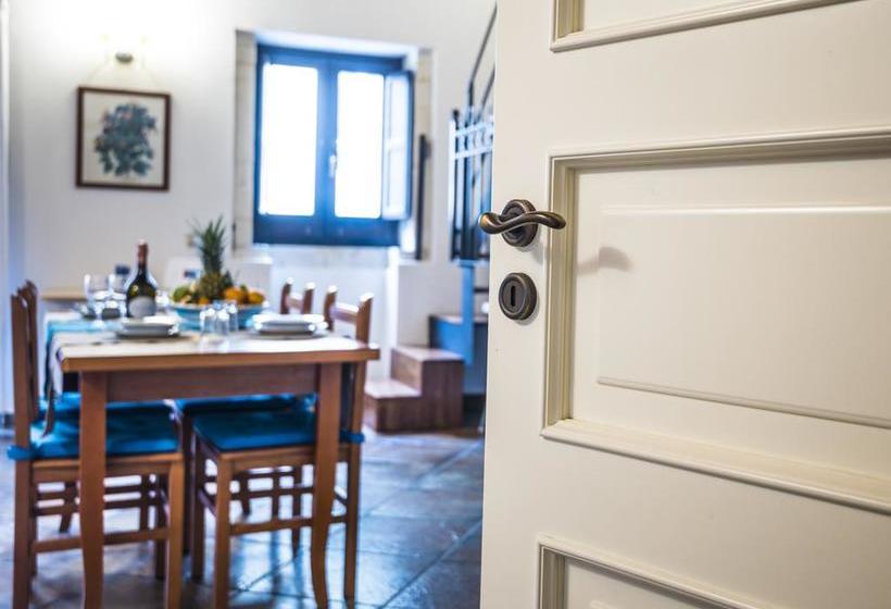 בית מלון כפרי Casa Aretusa