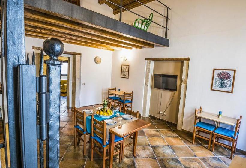 בית מלון כפרי Casa Aretusa