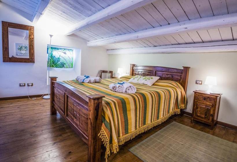 בית מלון כפרי Casa Aretusa