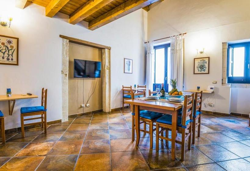 בית מלון כפרי Casa Aretusa