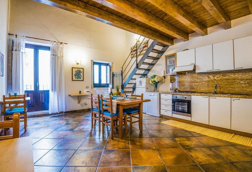 בית מלון כפרי Casa Aretusa