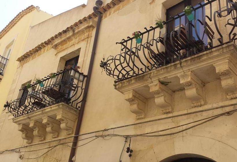 בית מלון כפרי Casa Aretusa