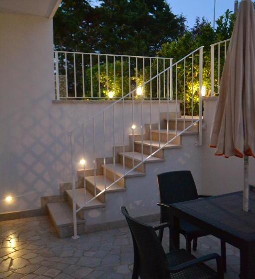 Отель Casa La Strea