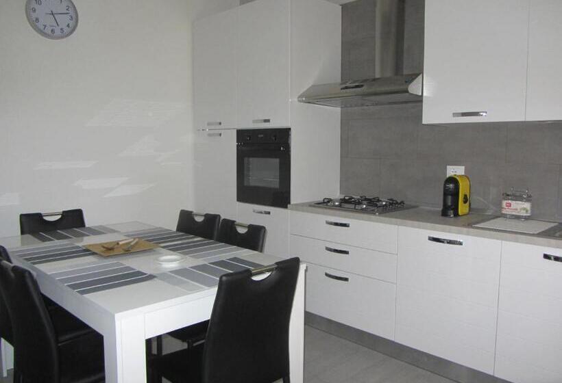 ホテル Casa Normanna