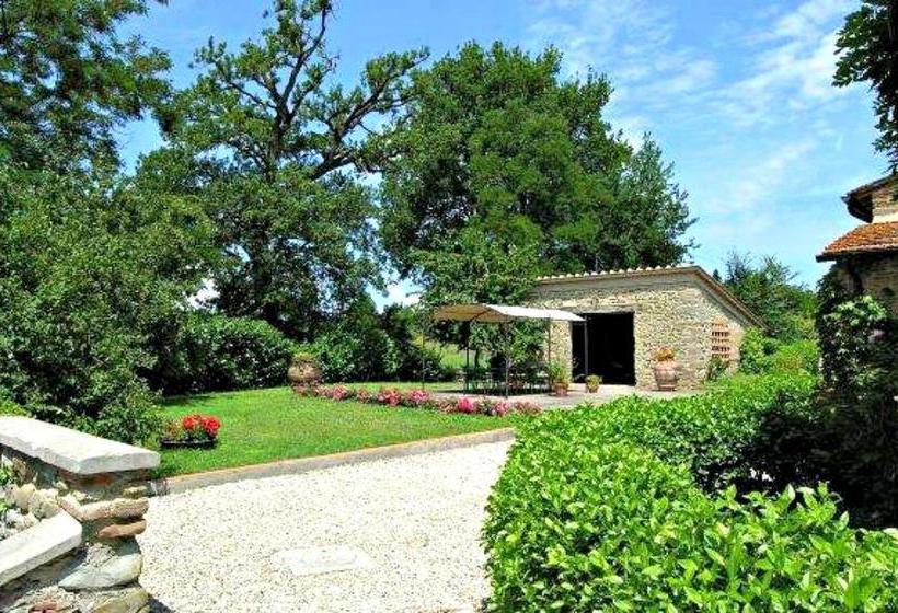 酒店 Casale Rupecanina