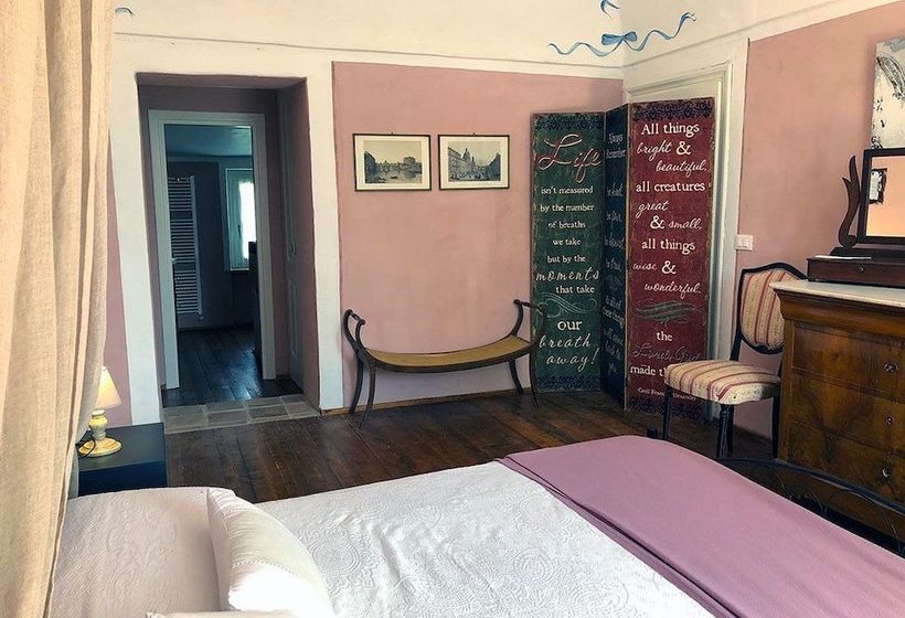 فندق Cascina Vicentini