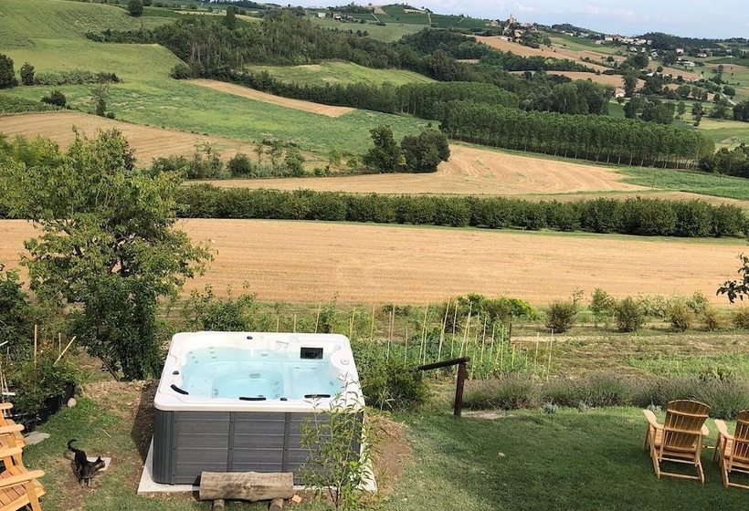 فندق Cascina Vicentini