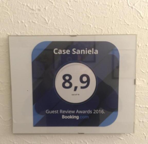 ホテル Case Saniela