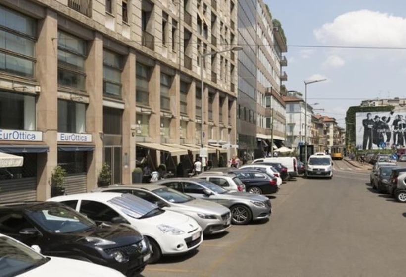 酒店 Castello Sforzesco Suites By Brera Apartments