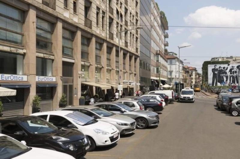 酒店 Castello Sforzesco Suites By Brera Apartments