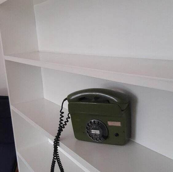 هتل Centrum Rooms