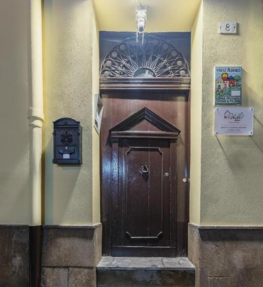 ホテル Voilà Rooms Guest House