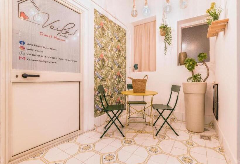 ホテル Voilà Rooms Guest House