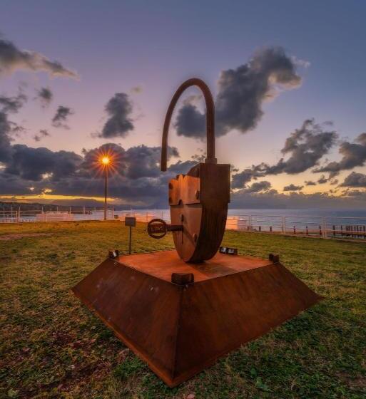 ホテル Voilà Rooms Guest House