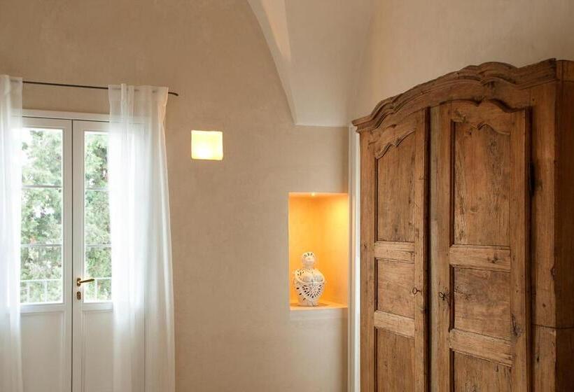 בית מלון כפרי Critabianca   Masseria In Salento