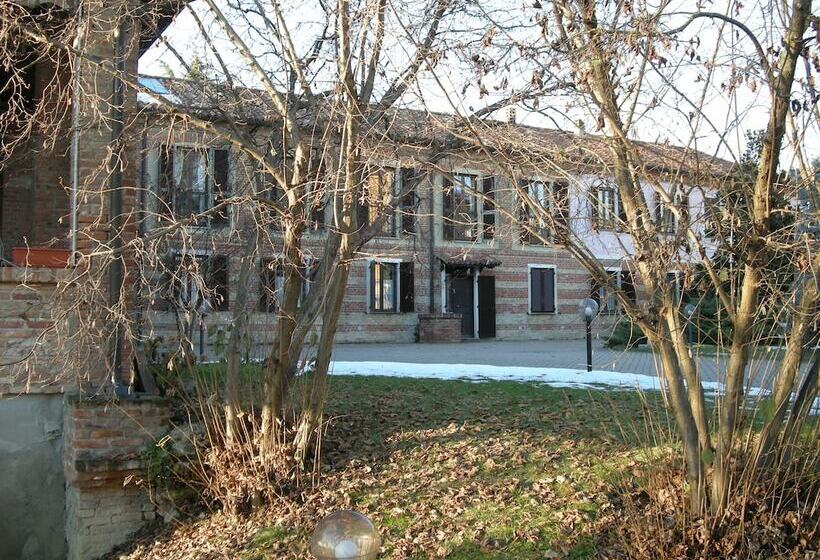 בית מלון כפרי Da Nonna Carla