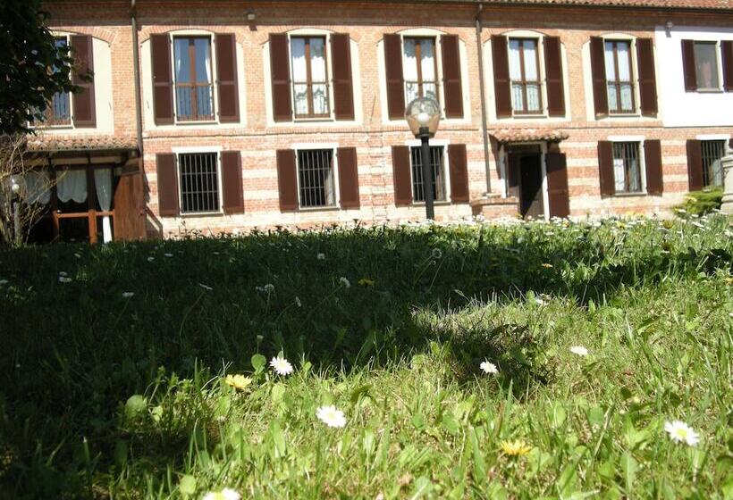 בית מלון כפרי Da Nonna Carla