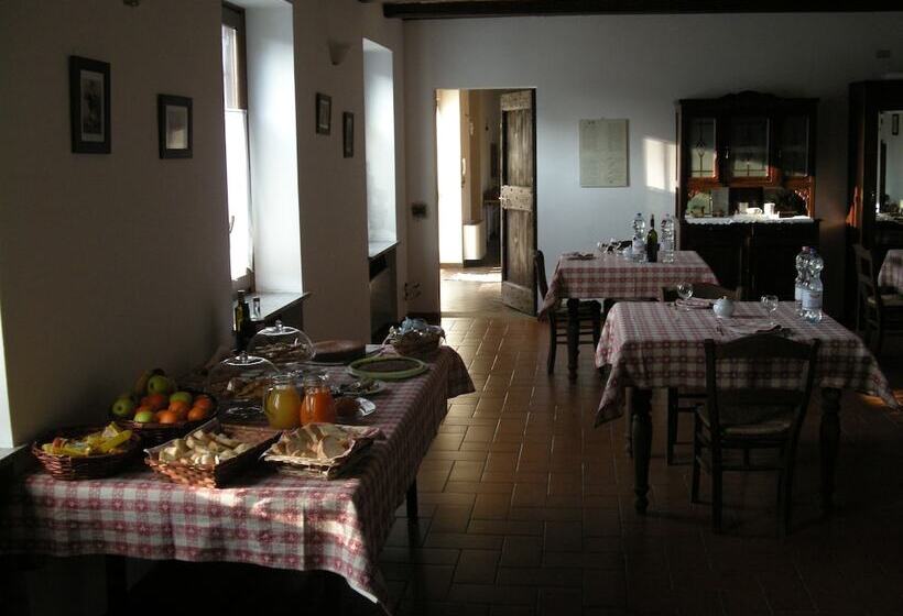 בית מלון כפרי Da Nonna Carla