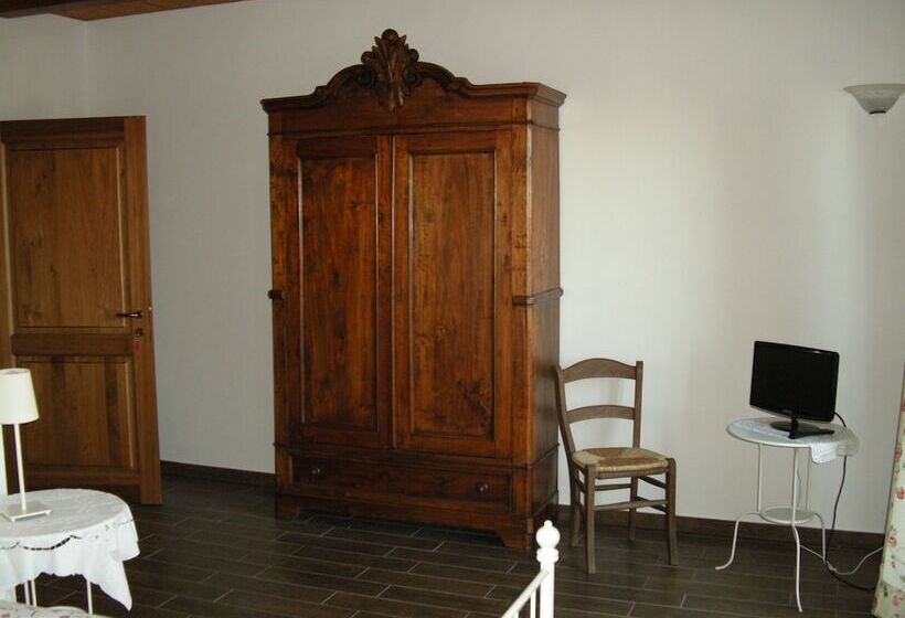 בית מלון כפרי Da Nonna Carla