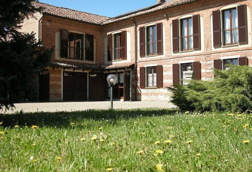 בית מלון כפרי Da Nonna Carla