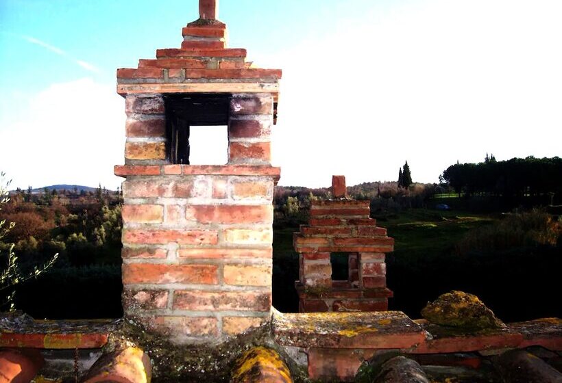 ホテル Da Tilli Alla Fornace  Agriturismo