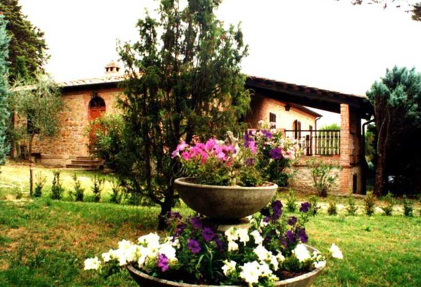 ホテル Da Tilli Alla Fornace  Agriturismo