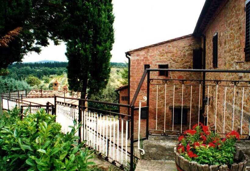 ホテル Da Tilli Alla Fornace  Agriturismo