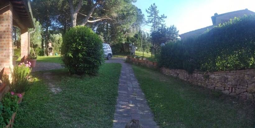 ホテル Da Tilli Alla Fornace  Agriturismo