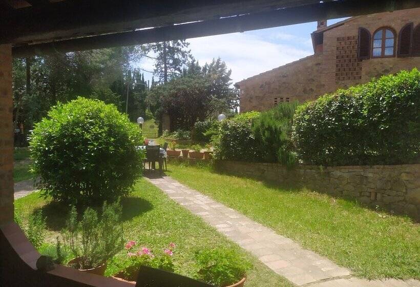 ホテル Da Tilli Alla Fornace  Agriturismo