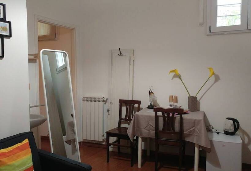 בית מלון כפרי Dreaming Navona Rooms