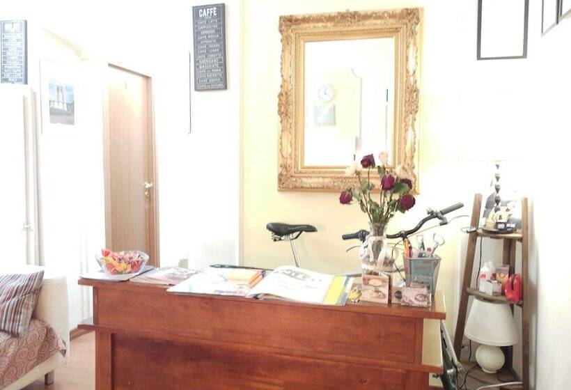 בית מלון כפרי Dreaming Navona Rooms