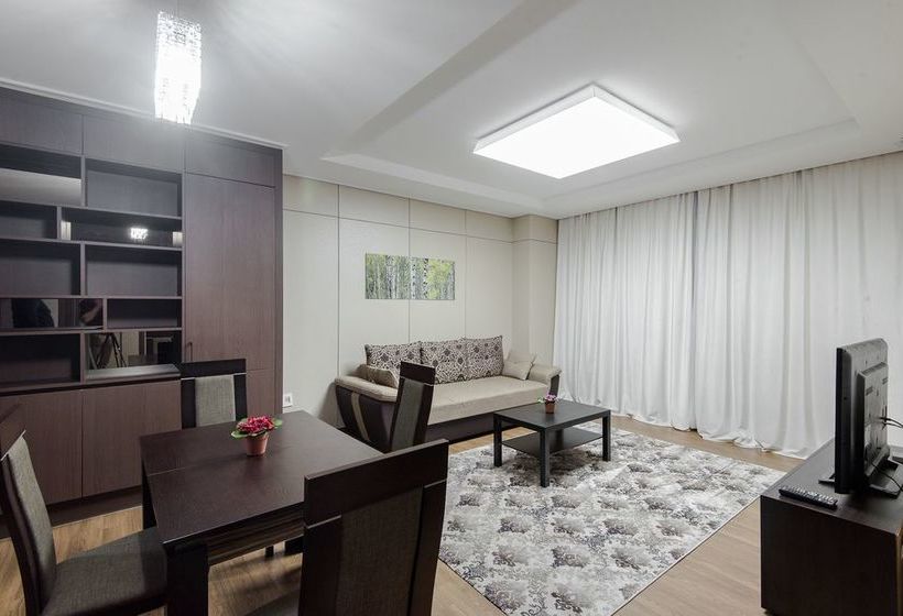 فندق Elite Apartments Highvill