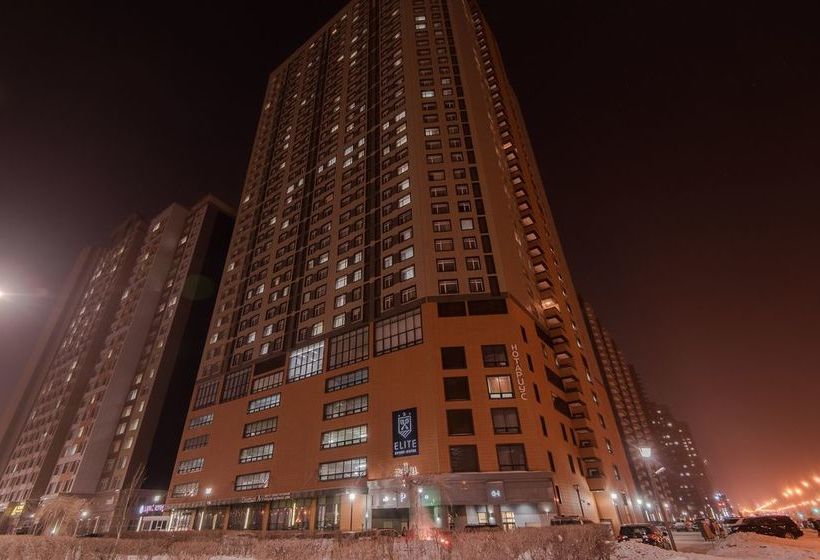 فندق Elite Apartments Highvill