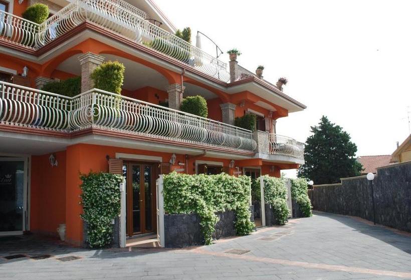 ホテル Etna View Holiday House