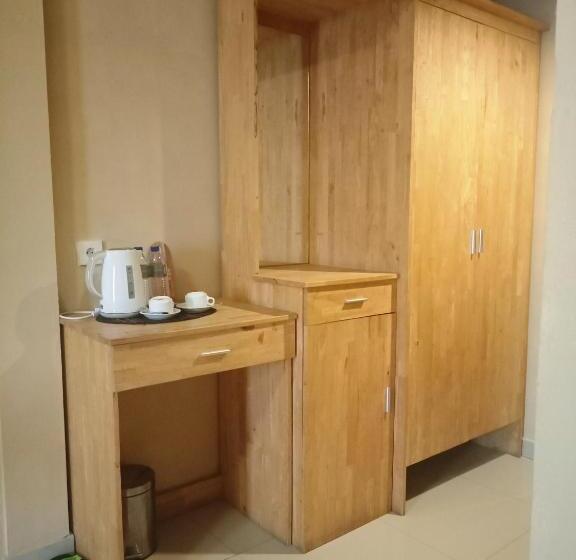 בית מלון כפרי Exotic Komodo