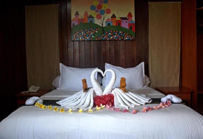 בית מלון כפרי Exotic Komodo