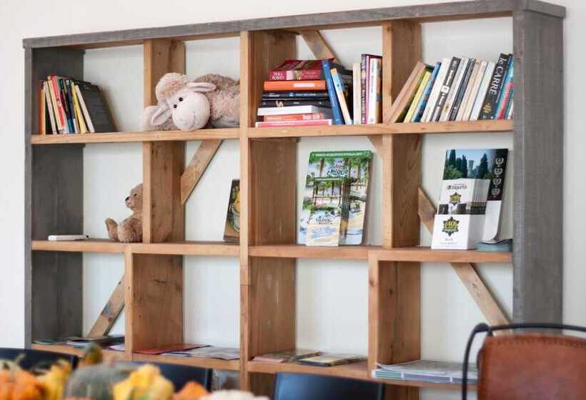 Отель Garda Relais