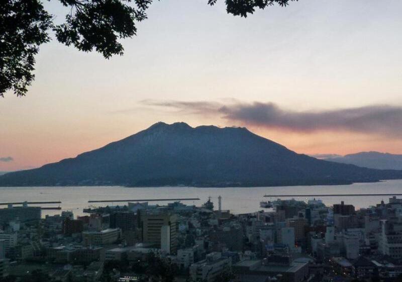Отель Gate In Kagoshima