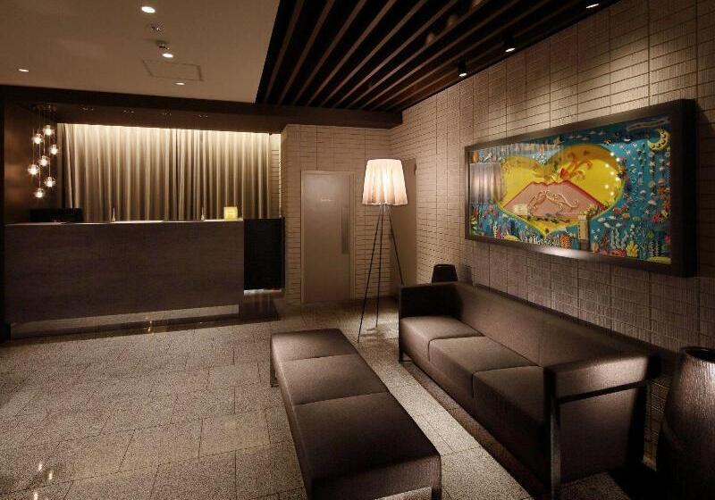 Отель Gate In Kagoshima