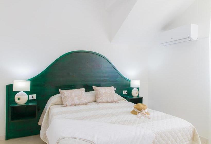 ホテル Gelso Bianco Apartments