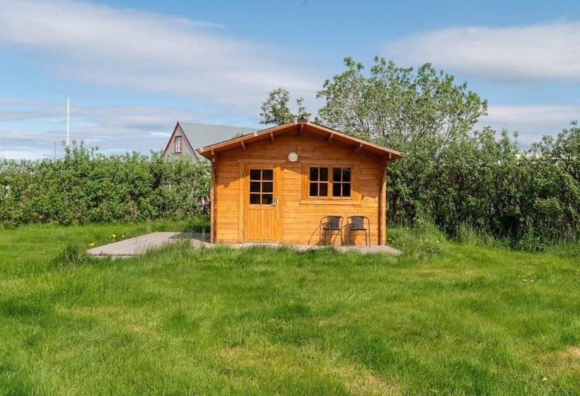 هتل Gladheimar Guest House