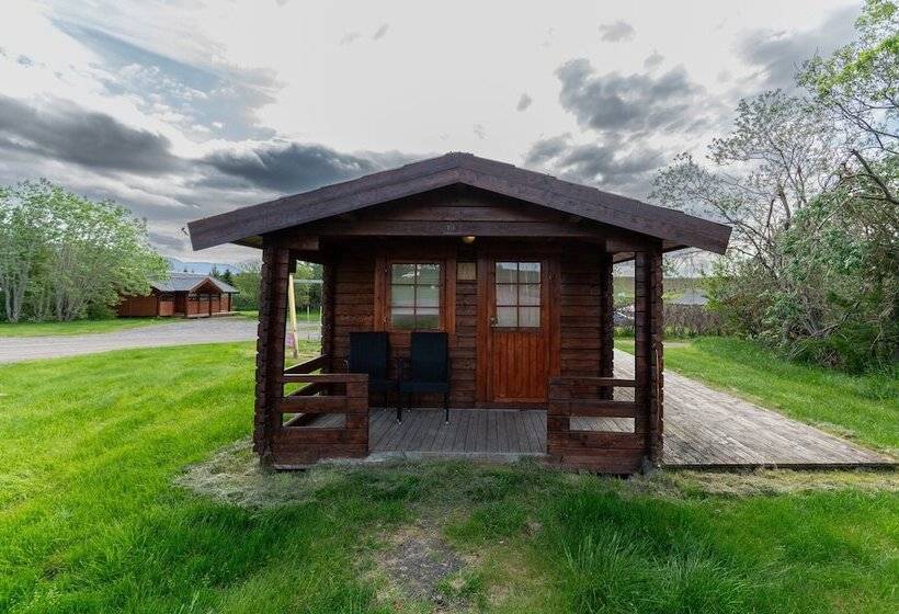 هتل Gladheimar Guest House