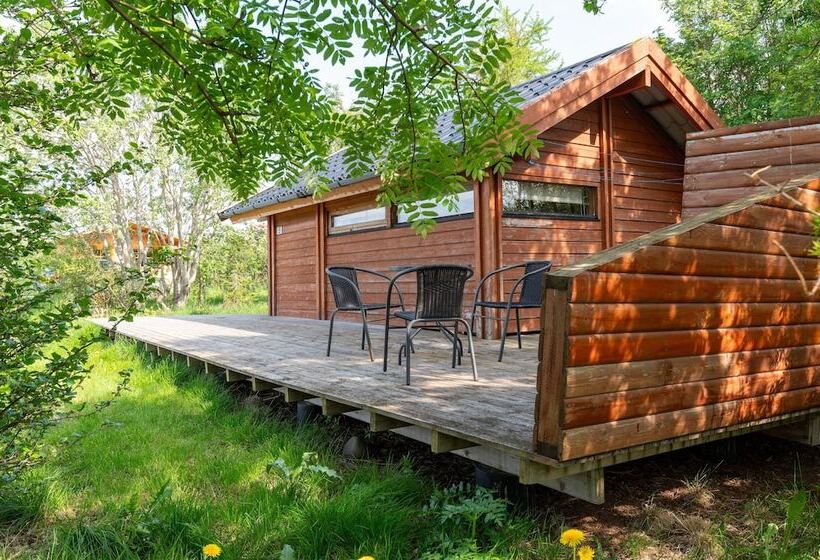 هتل Gladheimar Guest House