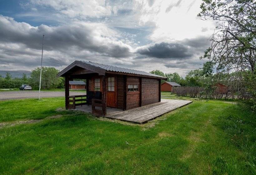 هتل Gladheimar Guest House