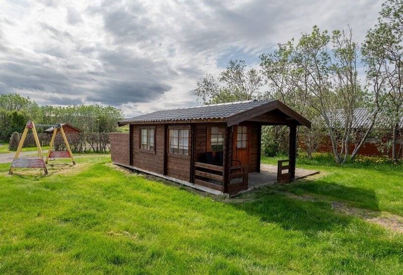 هتل Gladheimar Guest House